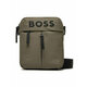 Crossover torbica Boss Stormy Ns Zip 50516893 Green 334