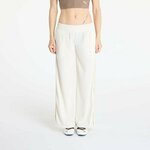 Hlače Puma Wardrobe Essentials Low Rise Popper Pants Alpine Snow S