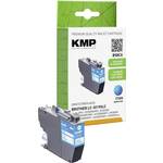 KMP tinta zamijenjen Brother LC-3219XLC kompatibilan cijan B58CX 1538,4003