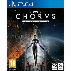 Chorus - Day One Edition (PS4) - 4020628674373 4020628674373 COL-8743
