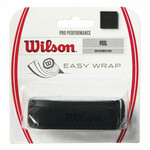 Gripovi za reket - zamjenski Wilson Pro Performance Grip black 1P