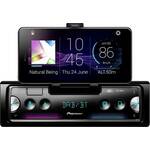 Pioneer SPH-20DAB auto radio, USB, iPhone, Bluetooth