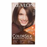 Revlon Colorsilk Beautiful Color boja za kosu za obojenu kosu za sve tipove kose 59,1 ml nijansa 51 Light Brown