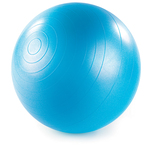 Capriolo pilates lopta, 75 cm, plava