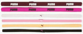 Bend za glavu Puma AT Sportbands 6P - multicolor2