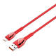 LDNIO LS661 USB - Micro USB 1m, 30W Cable (Red)