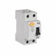 KANLUX 23181 | Kanlux strujni prekidač zaštite (relej FI) 40A DIN35 modul, 2P - AC svjetlo siva, crno, žuto