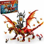 LEGO® Ninjago: Zmaj pokreta (71822)