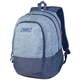Školski ruksak Target Target 3 ZIP DUEL BLUE MELANGE