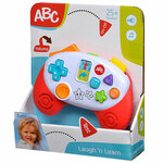 ABC igra kontroler igra za bebe - Simba Toys