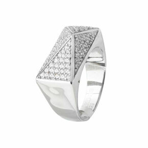 Ženski prsten Sif Jakobs R11067-CZ60 (20)