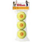 Teniske loptice za juniore Wilson Starter Orange 3B