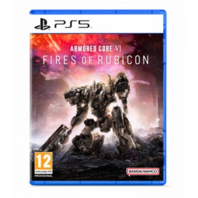 Armored Core VI Fires Of Rubicon Day1 Edition PS5