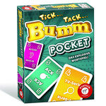 Tick Tack Bumm Pocket društvena igra - Piatnik
