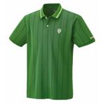 Muški teniski polo Yonex Polo Shirt - olive green