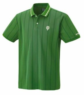 Muški teniski polo Yonex Polo Shirt - olive green