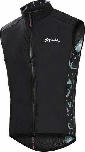 Spiuk Top Ten Summer Vest Black XL Prsluk