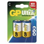 GP Ultra plus LR14 alkalne baterije 2 kom