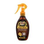 Vivaco Sun Argan Bronz Suntan Oil SPF30 ulje za sunčanje s arganovim uljem 200 ml