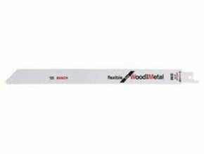 Bosch S 1122 HF Flexible for Wood and Metal