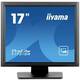 Iiyama ProLite T1731SR-B1 monitor, TN, 17", HDMI, Display port, VGA (D-Sub)