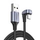 Ugreen USB C kabel za brzo punjenje u obliku slova U