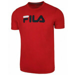 Majica za dječake Fila T-Shirt Logo Kids - fila red