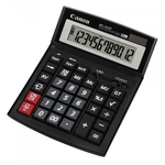 Canon kalkulator WS-1210T, crni