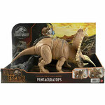 Jurassic World 3 Opasna figura dinosaura Pentaceratopsa