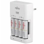 Fujitsu punjaÄŤ sa baterijama HR-3UTCEX (4B)