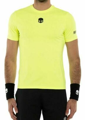 Muška majica Hydrogen Tennis Basic T-Shirt - fluo yellow