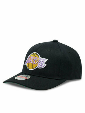 Šilterica Mitchell &amp; Ness NBA Los Angeles Lakers Team High Crown 6 Black