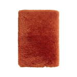 Crveni ručno tuftani tepih Think Rugs Polar PL Terra, 80 x 150 cm