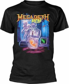 Megadeth Košulja Hangar 18 Black XL