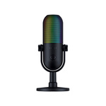 Mikrofon RAZER Seiren V3 Chroma, RGB, stolni, crni RZ19-05060100-R3M1