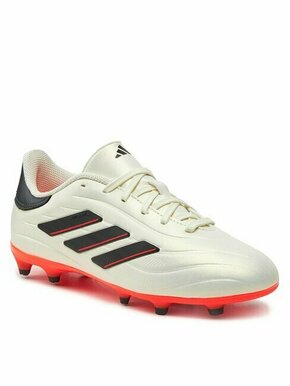 Obuća adidas Copa Pure II League Firm Ground Boots IE4987 Ivory/Cblack/Solred