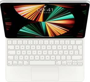 Njemačka tipkovnica Apple Magic za 12 9 " iPad Pro (5. generacija) bijela