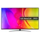LG 55NANO813QA televizor, NanoCell LED, Ultra HD, Android TV