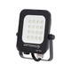 LED reflektor SMD crni 10W 2y - Neutralno bijela