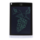 ECO LCD grafički tablet za crtanje 22 cm bijeli
