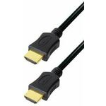 Transmedia High Speed HDMI cable with Ethernet 5m gold plugs, 4K