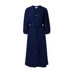 Wallis Košulja haljina mornarsko plava
