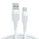 USB to USB-C cable Joyroom S-1030M12 1m (white)