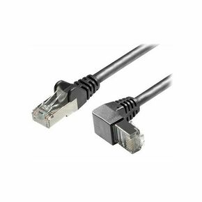 Transmedia Cat6A SFTP Patch Cable