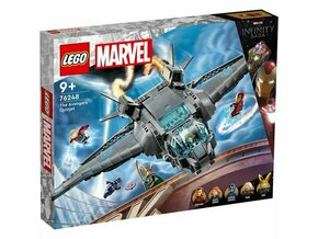 LEGO® Marvel 76248 Avengers Quinjet