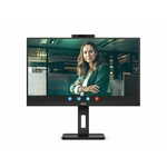 AOC 27P3QW monitor, IPS, 27", 16:9, 2560x1440, 75Hz, pivot, HDMI, Display port, USB