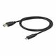 StarTech.com USB to USB C Cable - 1m / 3 ft - 5Gbps - USB A to USB C - USB Type C - USB Cable Male to Male - USB C to USB (USB315AC1M) - USB cable - 1 m