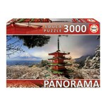 Puzzle Educa Mount Fuji Panorama 18013 3000 Dijelovi