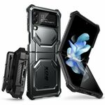 Supcase® Samsung Galaxy Z Flip4 Case Armorbox Black