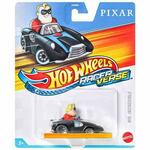 Hot Wheels: RacerVerse - Nevjerojatna obitelj gospodin Nevjerojatan lik automobila - Mattel
